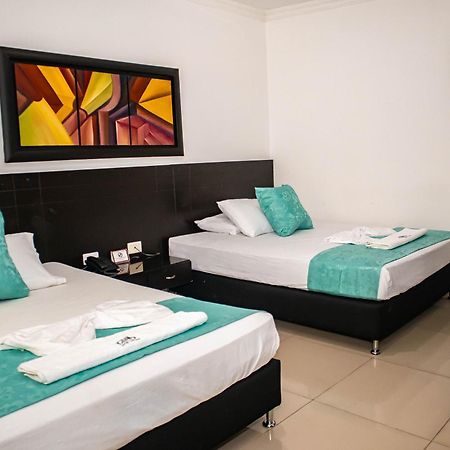 Hotel Abadia Неива Екстериор снимка