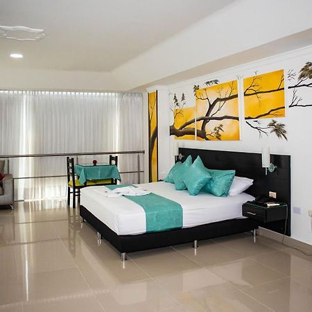 Hotel Abadia Неива Екстериор снимка