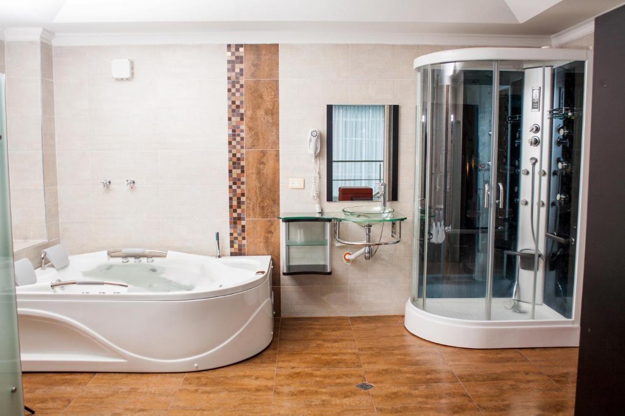 Hotel Abadia Неива Екстериор снимка