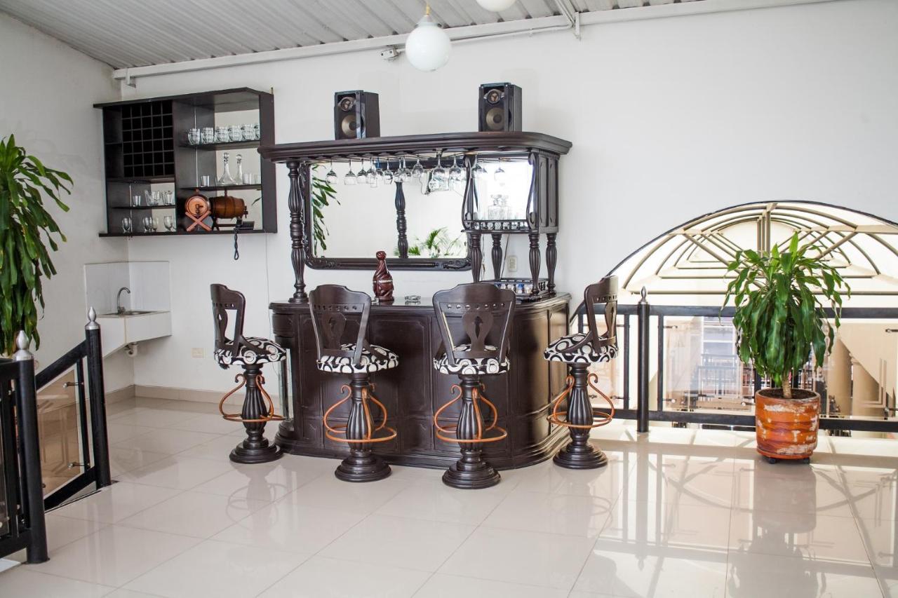 Hotel Abadia Неива Екстериор снимка