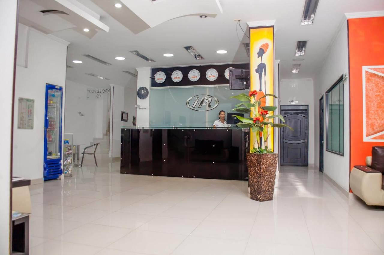 Hotel Abadia Неива Екстериор снимка