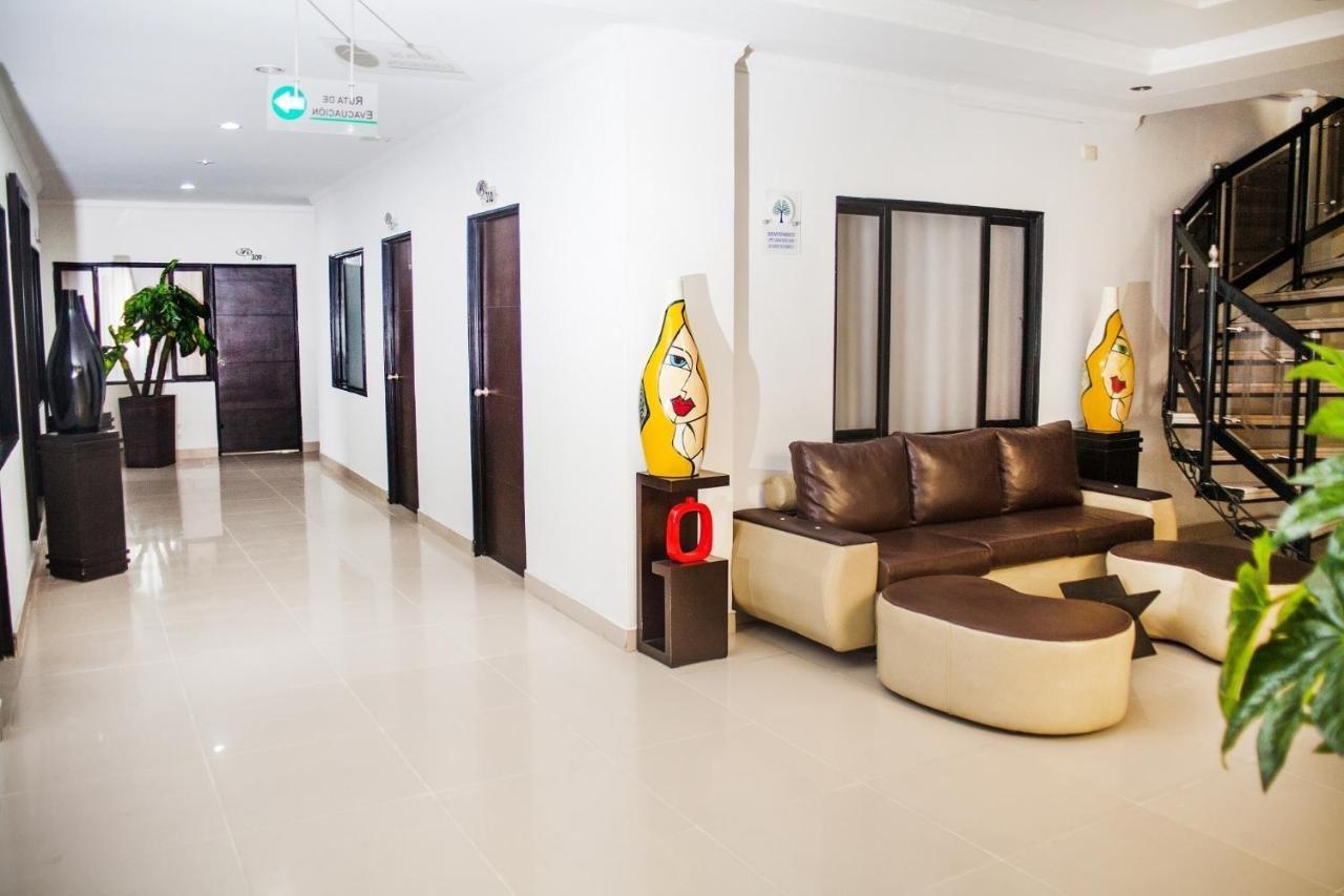 Hotel Abadia Неива Екстериор снимка