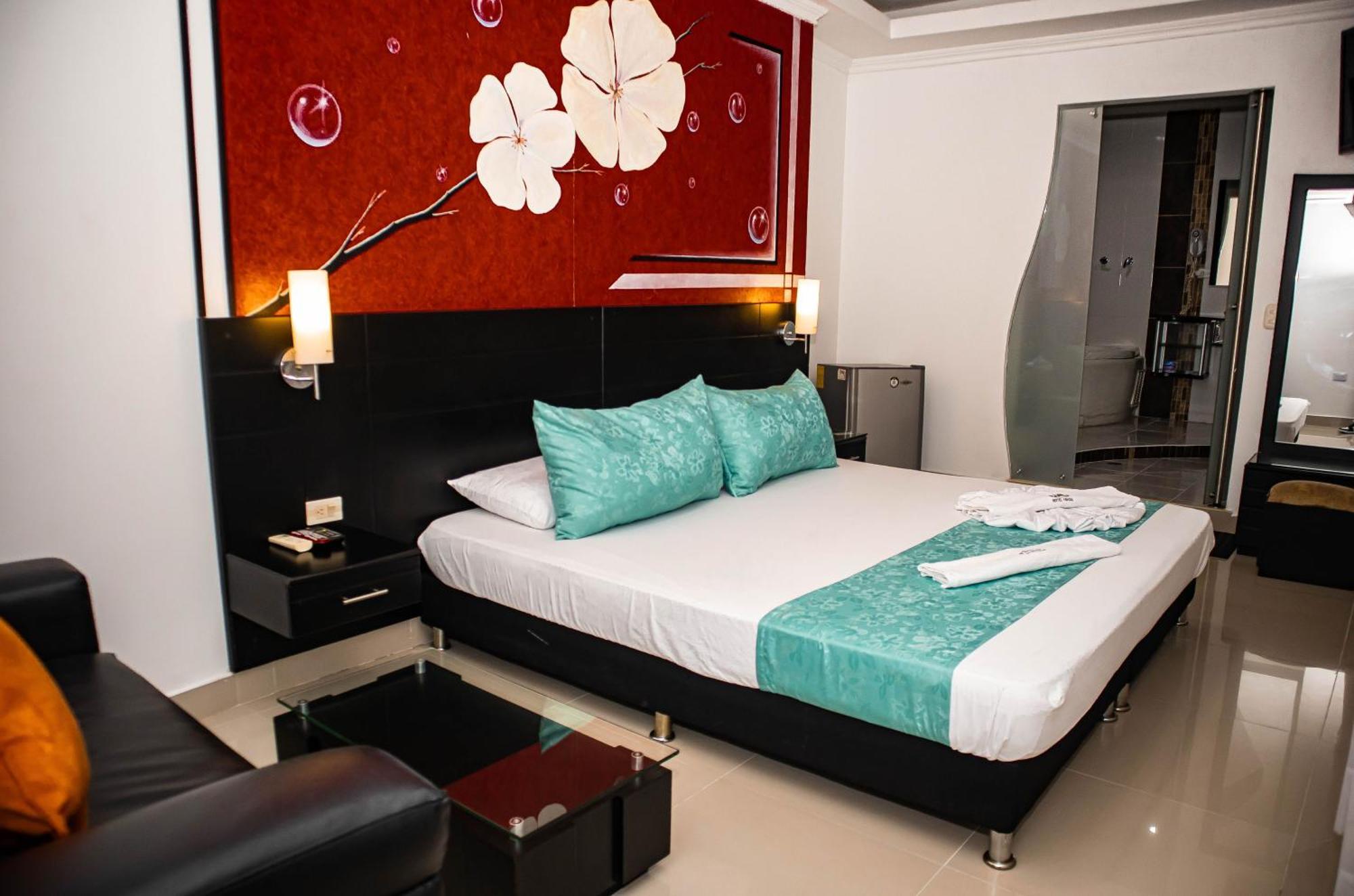 Hotel Abadia Неива Екстериор снимка