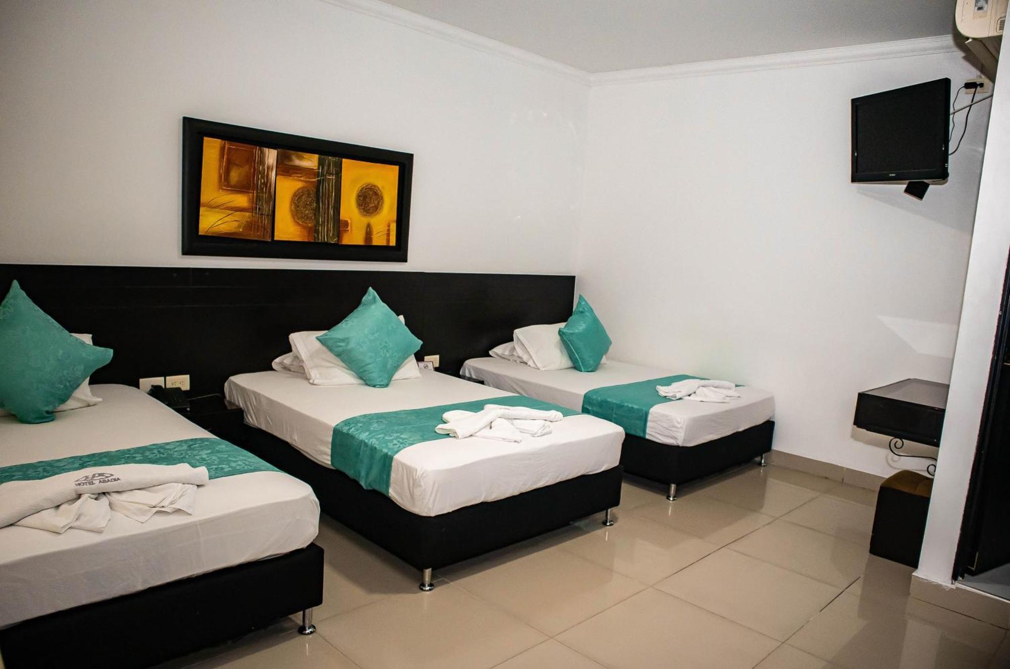 Hotel Abadia Неива Екстериор снимка