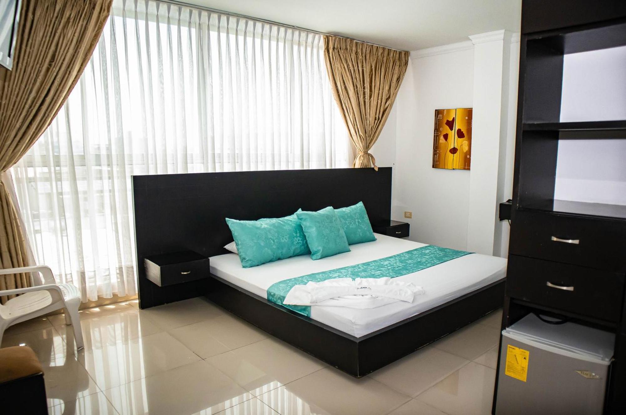 Hotel Abadia Неива Екстериор снимка