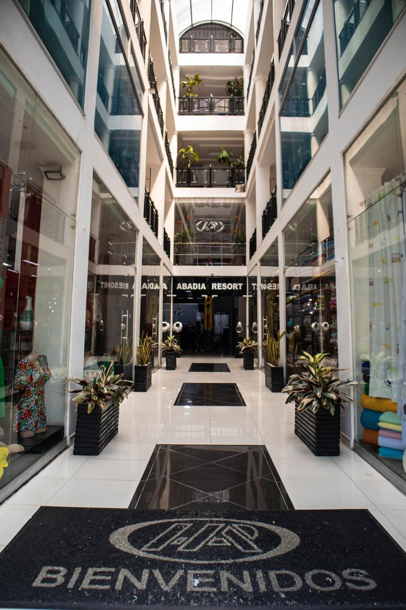 Hotel Abadia Неива Екстериор снимка