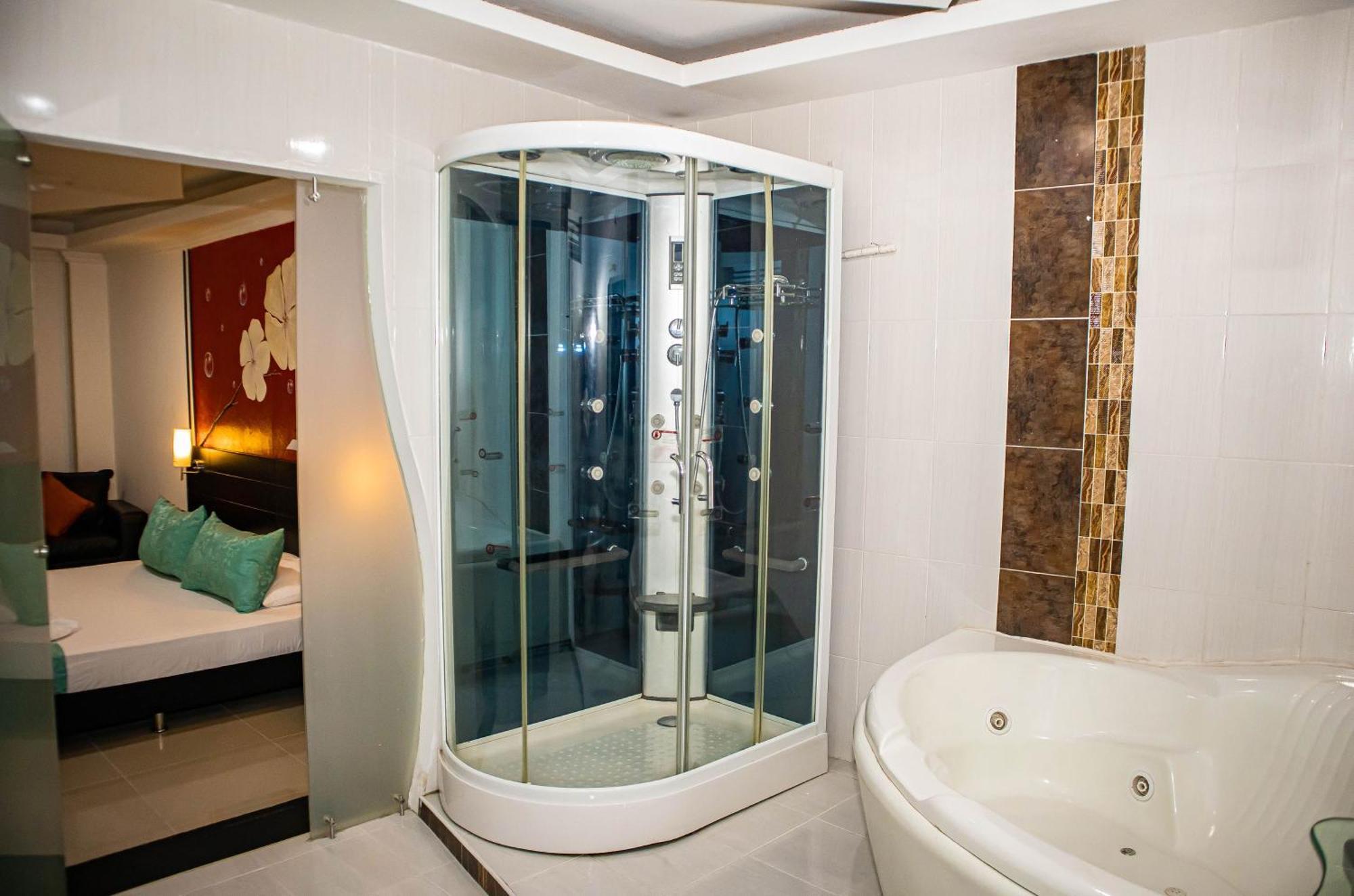 Hotel Abadia Неива Екстериор снимка